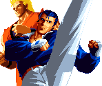 Result Screens - Art of Fighting 3