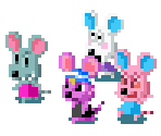 Mice - Doubutsu no Mori e+ / Animal Forest e+ (JPN)