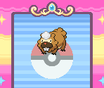 Dress Up - Pokémon Diamond / Pearl