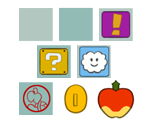 Mario Party Star Rush and Top 100 Board Template - Mario Customs