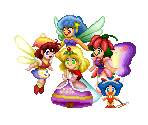Fairies - Marvel Land