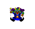 Mole King - Marvel Land