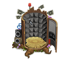 Recording Studio - My Singing Monsters