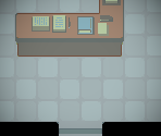 Interiors - Deltarune