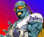 Virtual Arcade Opponent Profiles - Dual Heroes