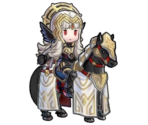Veronica (Arrival of the Brave) - Fire Emblem: Heroes