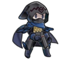 Thief (Blue) - Fire Emblem: Heroes