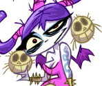 Fée de la Mort - Rayman Origins