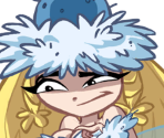 Helena Handbasket - Rayman Origins