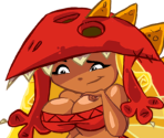 Edith Up - Rayman Origins