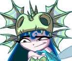 Annetta Fish - Rayman Origins