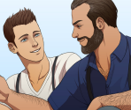 Amos (CGs) - Coming Out on Top