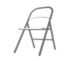Folding Chair - Coming Out on Top