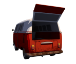 Van - Coming Out on Top