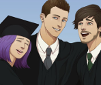 Graduation (CGs) - Coming Out on Top