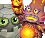 Adult Single Element Monsters - My Singing Monsters: Dawn of Fire