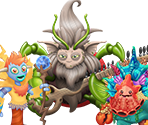 Celestials - My Singing Monsters: Dawn of Fire
