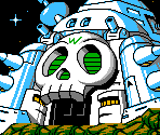 Wily Fortress - Mega Man Maker