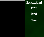 Game Screen - Jardinains! (2002)