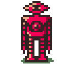 EVE (EarthBound-Style) - EarthBound Beginnings Customs