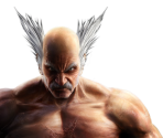 Heihachi Mishima - Taiko no Tatsujin: Drum Session!