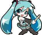 Hatsune Miku - Taiko no Tatsujin: Drum Session!