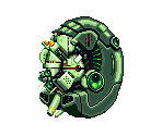 Shell Frame / Cave Dweller - Air Buster: Trouble Specialty Unit