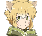 Argo (ALO) - Sword Art Online: Lost Song