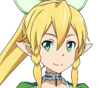 Leafa (ALO) - Sword Art Online: Lost Song