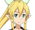 Leafa (School Uniform) - Sword Art Online: Lost Song