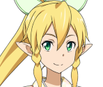 Leafa (Yukata) - Sword Art Online: Lost Song