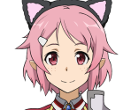 Lisbeth (Neko) - Sword Art Online: Lost Song