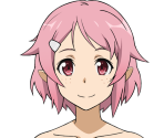 Lisbeth (Towel) - Sword Art Online: Lost Song