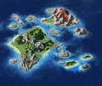 World Maps - Final Fantasy: Brave Exvius