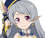 Seven (ALO) - Sword Art Online: Lost Song