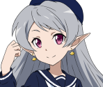 Seven (School Uniform) - Sword Art Online: Lost Song