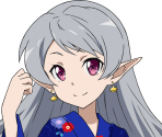 Seven (Yukata) - Sword Art Online: Lost Song