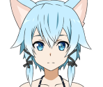 Sinon (Swimsuit) - Sword Art Online: Lost Song