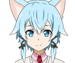 Sinon (Uniform) - Sword Art Online: Lost Song