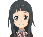 Yui (School Uniform) - Sword Art Online: Lost Song