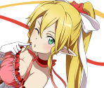 Character Art - Sword Art Online : Memory Defrag