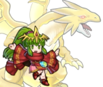 Tiki (Legendary Dragon) - Fire Emblem: Heroes