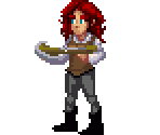 Hero (Female) - Dungeons of Dredmor