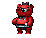 Valerian Bear Bubu - Metal Slug Attack