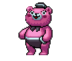 Valerian Bear Rosa - Metal Slug Attack