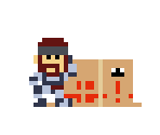 Solid Snake (Super Mario Maker-Style) - Metal Gear Customs
