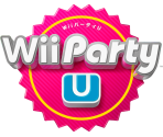 Title Screen Logo - Wii Party U