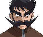 Gustav - Zatch Bell!: Mamodo Battles