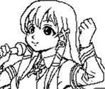 XP-tan (Unused) - Zatch Bell!: Mamodo Battles
