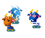 Goats - Doubutsu no Mori e+ / Animal Forest e+ (JPN)